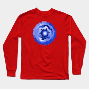 Abstraction, space Long Sleeve T-Shirt